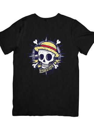 Футболка ван пис (one piece)