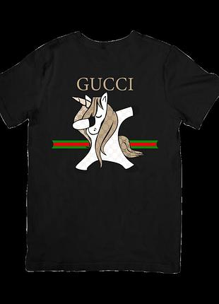 Футболка гуччі (gucci)