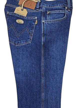 Джинсы montana menfis 01 (stretch) голубой 34х34