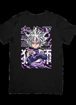 Футболка охотник охотник (hunter x hunter)