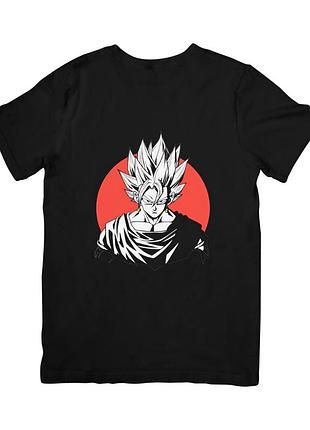 Футболка драгон болл (dragon ball)