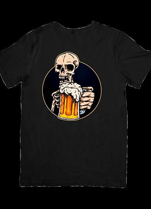 Футболка пиво (beer)