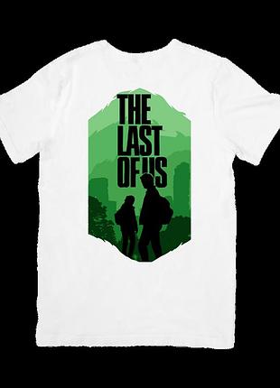Футболка одни из нас (the last of us)