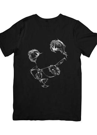 Футболка панда (panda)