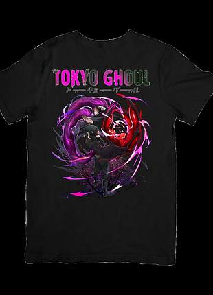 Футболка токійський гуль (tokyo ghoul)