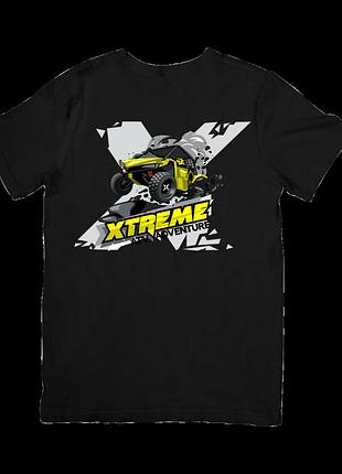 Футболка екстрим (xtreme)
