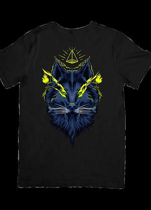 Футболка мифический волк (mythical wolf)