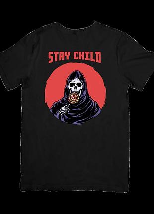 Футболка stay child