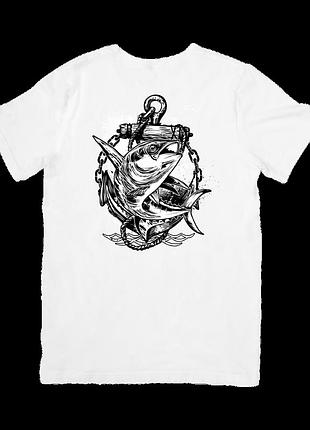 Футболка риболовля (fishing)
