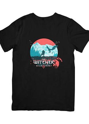Футболка відьмак (the witcher)