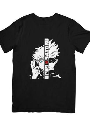 Футболка магическая битва (jujutsu kaisen)