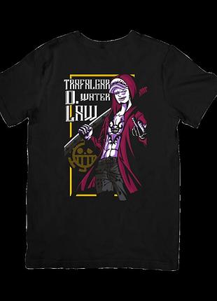 Футболка ван піс (one piece)