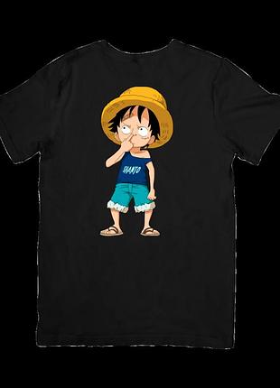 Футболка ван пис (one piece)