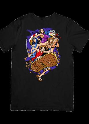Футболка ван піс (one piece)