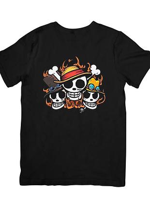 Футболка ван піс (one piece)