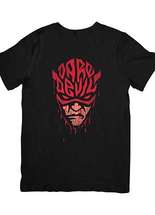 Футболка сорвиголова (daredevil)