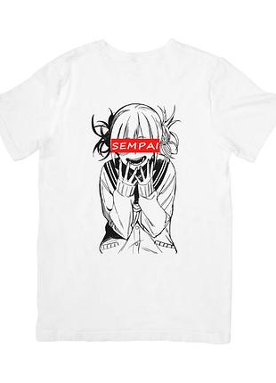 Футболка sempai