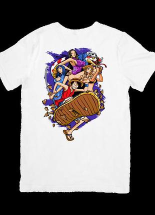 Футболка ван пис (one piece)