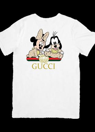 Футболка гуччі (gucci)