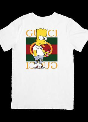 Футболка гуччи (gucci)