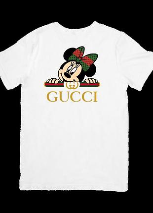 Футболка гуччи (gucci)