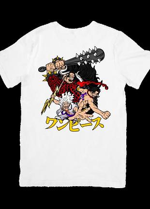 Футболка ван піс (one piece)