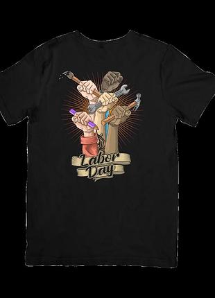 Футболка день труда (labor day)