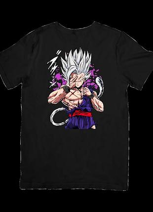 Футболка драгон болл (dragon ball)