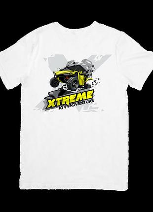Футболка екстрим (xtreme)