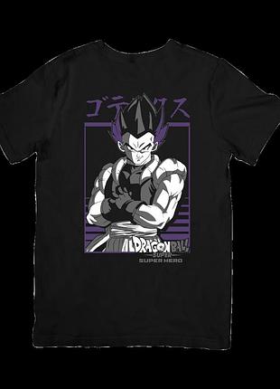 Футболка драгон болл (dragon ball)