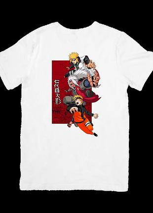 Футболка наруто (naruto)