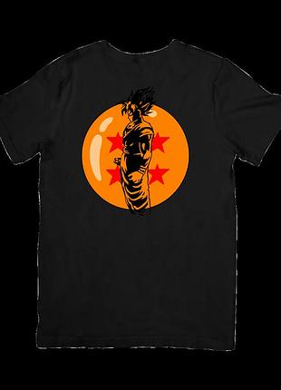 Футболка драгон болл (dragon ball)