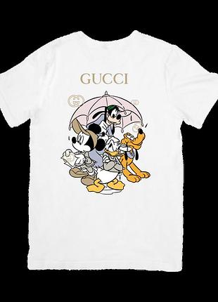 Футболка гуччи (gucci)