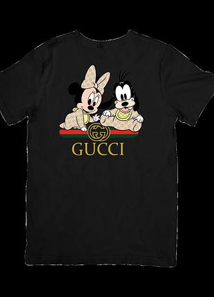 Футболка гуччі (gucci)
