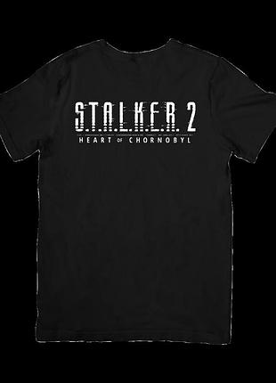 Футболка сталкер (stalker)