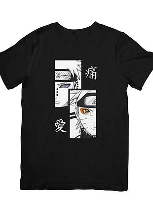 Футболка наруто (naruto)