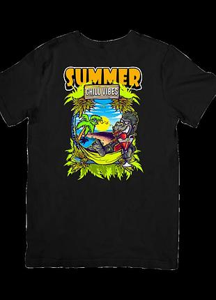 Футболка лето (summer)