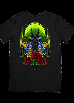 Футболка анубис (anubis)