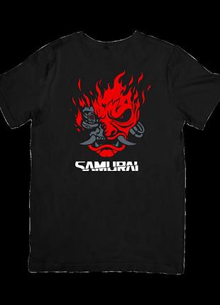 Футболка самурай (samurai)