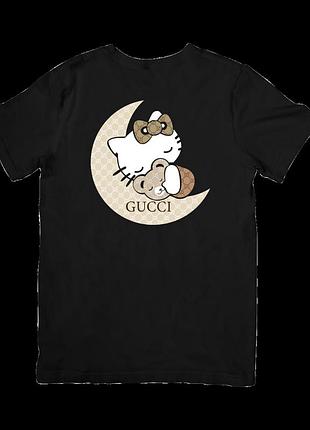 Футболка гуччі (gucci)