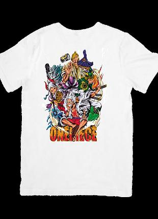 Футболка ван піс (one piece)