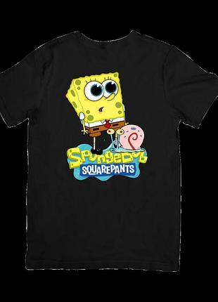 Футболка губка боб (spongebob squarepants)