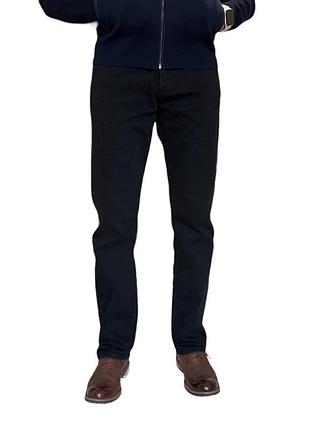 Джинси wrangler regular fit black