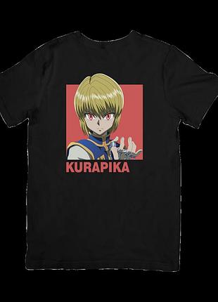 Футболка охотник охотник (hunter x hunter)