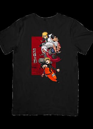 Футболка наруто (naruto)