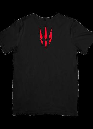 Футболка ведьмак (the witcher)