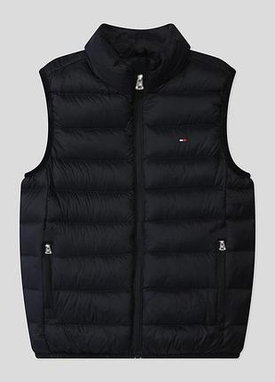 Жилет мужской tommy hilfiger m-0015bl 3xl