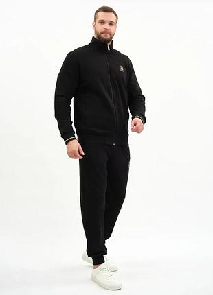 Костюм спортивный мужской armani exchange ma-11435-1bl 3xl