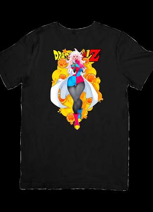 Футболка драгон болл (dragon ball)