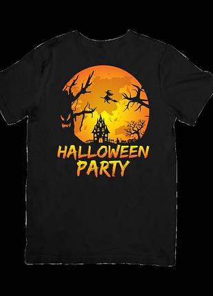 Футболка гелловін (halloween)